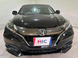 HONDA VEZEL HYBRID RS HONDA SENSING 2018 full