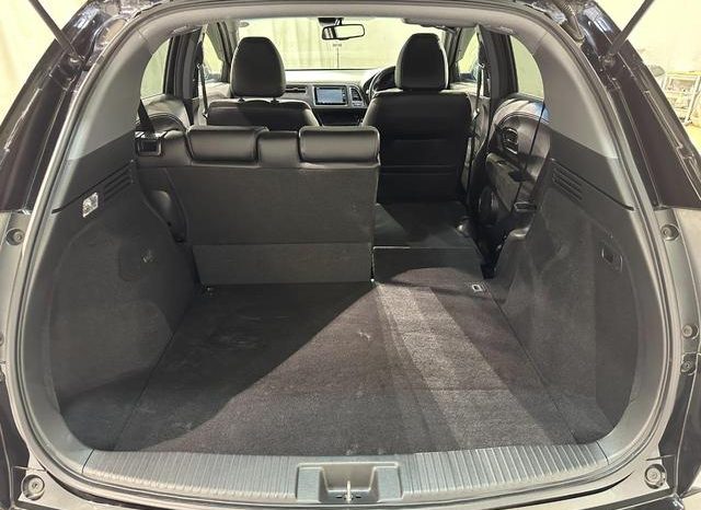 HONDA VEZEL HYBRID RS HONDA SENSING 2018 full