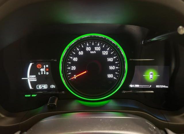 HONDA VEZEL HYBRID RS HONDA SENSING 2018 full