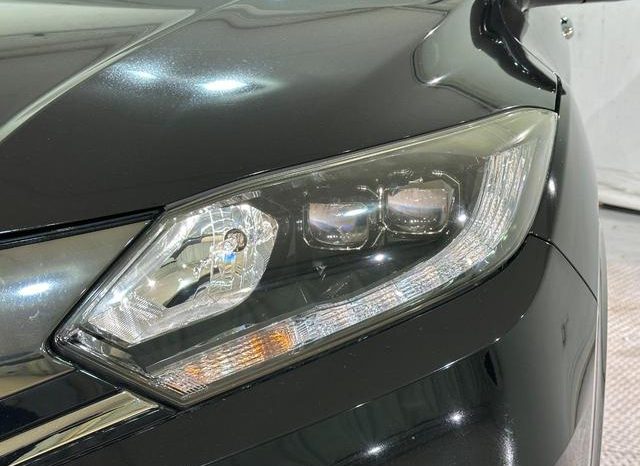 HONDA VEZEL HYBRID RS HONDA SENSING 2018 full