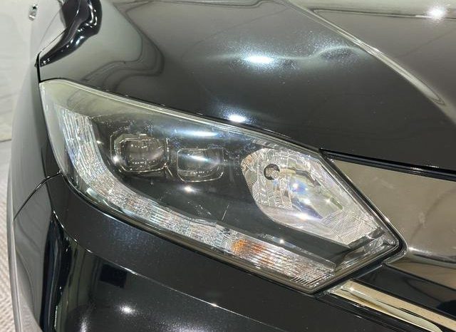 HONDA VEZEL HYBRID RS HONDA SENSING 2018 full