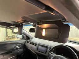 HONDA VEZEL HYBRID RS HONDA SENSING 2018 full