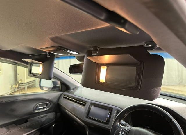 HONDA VEZEL HYBRID RS HONDA SENSING 2018 full