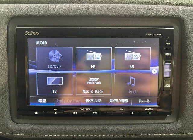 HONDA VEZEL HYBRID RS HONDA SENSING 2018 full