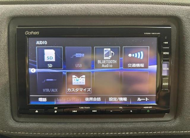 HONDA VEZEL HYBRID RS HONDA SENSING 2018 full