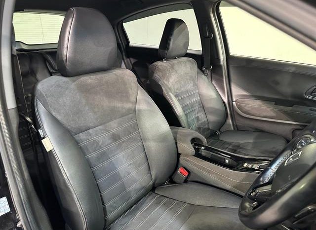 HONDA VEZEL HYBRID RS HONDA SENSING 2018 full