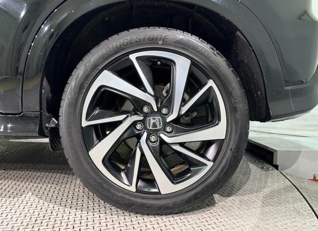 HONDA VEZEL HYBRID RS HONDA SENSING 2018 full