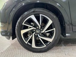 HONDA VEZEL HYBRID RS HONDA SENSING 2018 full