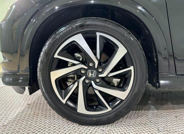 HONDA VEZEL HYBRID RS HONDA SENSING 2018 full