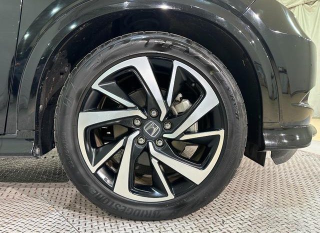 HONDA VEZEL HYBRID RS HONDA SENSING 2018 full