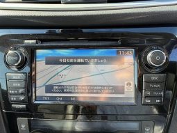 NISSAN X-TRAIL 20X EMERGENCY BRAKE PACKAGE 2016 full