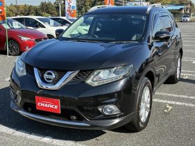 NISSAN X-TRAIL 20X EMERGENCY BRAKE PACKAGE 2016