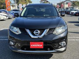 NISSAN X-TRAIL 20X EMERGENCY BRAKE PACKAGE 2016 full