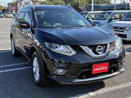 NISSAN X-TRAIL 20X EMERGENCY BRAKE PACKAGE 2016 full
