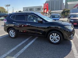 NISSAN X-TRAIL 20X EMERGENCY BRAKE PACKAGE 2016 full