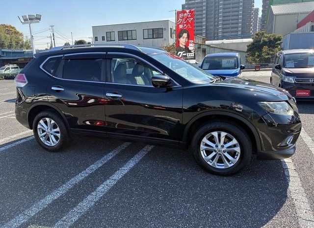 NISSAN X-TRAIL 20X EMERGENCY BRAKE PACKAGE 2016 full