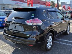 NISSAN X-TRAIL 20X EMERGENCY BRAKE PACKAGE 2016 full