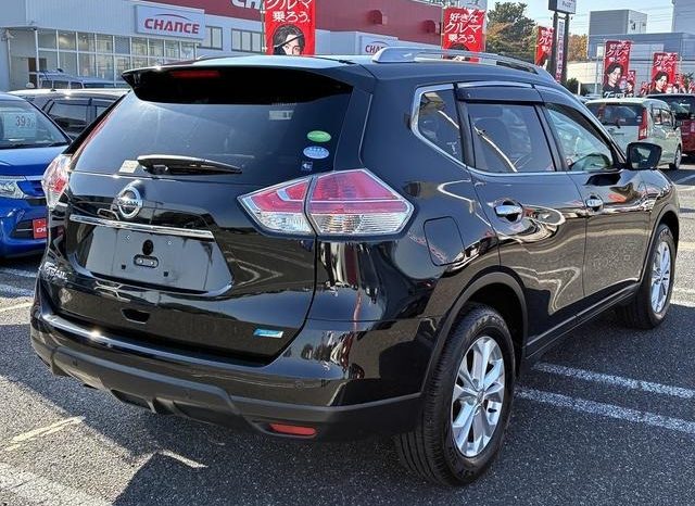 NISSAN X-TRAIL 20X EMERGENCY BRAKE PACKAGE 2016 full