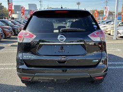 NISSAN X-TRAIL 20X EMERGENCY BRAKE PACKAGE 2016 full