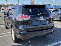 NISSAN X-TRAIL 20X EMERGENCY BRAKE PACKAGE 2016 full