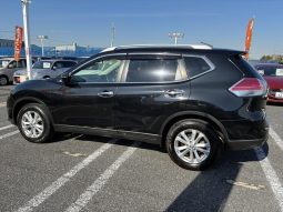 NISSAN X-TRAIL 20X EMERGENCY BRAKE PACKAGE 2016 full