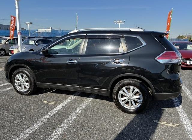 NISSAN X-TRAIL 20X EMERGENCY BRAKE PACKAGE 2016 full