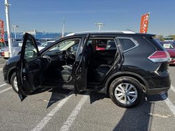 NISSAN X-TRAIL 20X EMERGENCY BRAKE PACKAGE 2016 full