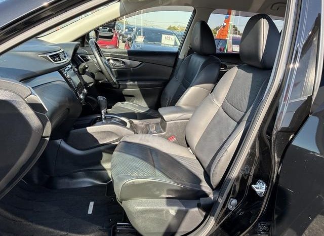 NISSAN X-TRAIL 20X EMERGENCY BRAKE PACKAGE 2016 full