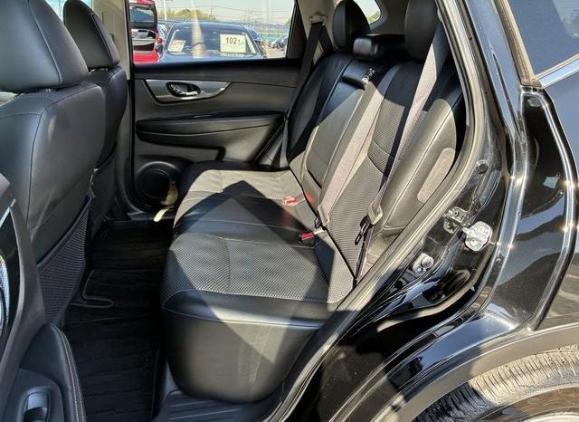 NISSAN X-TRAIL 20X EMERGENCY BRAKE PACKAGE 2016 full