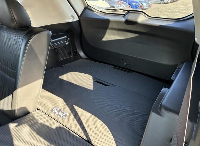 NISSAN X-TRAIL 20X EMERGENCY BRAKE PACKAGE 2016 full