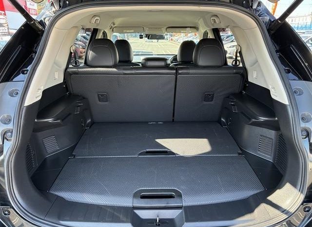 NISSAN X-TRAIL 20X EMERGENCY BRAKE PACKAGE 2016 full