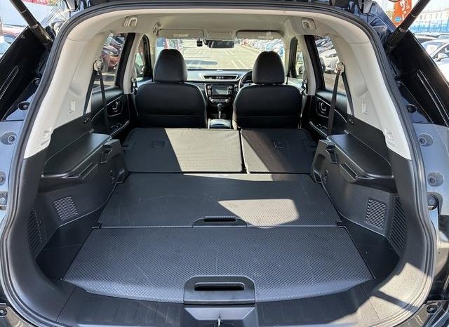 NISSAN X-TRAIL 20X EMERGENCY BRAKE PACKAGE 2016 full