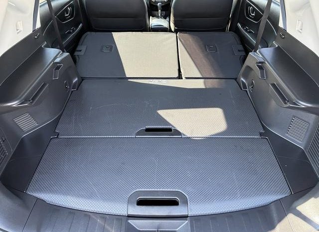 NISSAN X-TRAIL 20X EMERGENCY BRAKE PACKAGE 2016 full