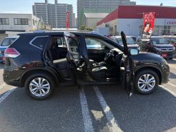NISSAN X-TRAIL 20X EMERGENCY BRAKE PACKAGE 2016 full