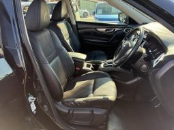 NISSAN X-TRAIL 20X EMERGENCY BRAKE PACKAGE 2016 full