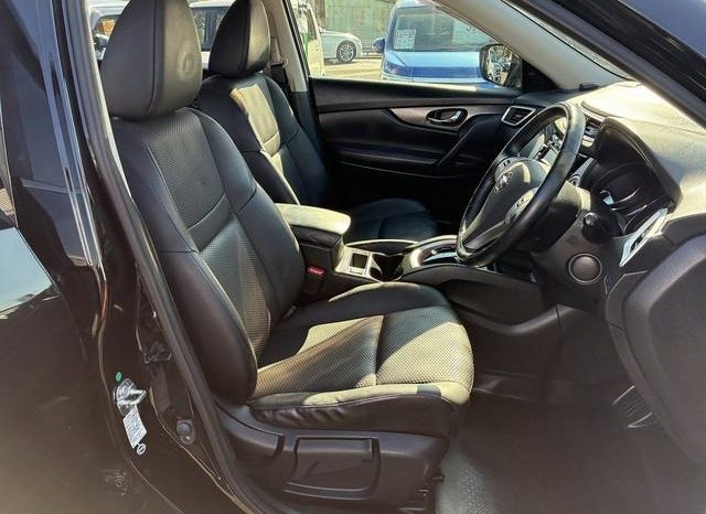 NISSAN X-TRAIL 20X EMERGENCY BRAKE PACKAGE 2016 full