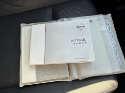 NISSAN X-TRAIL 20X EMERGENCY BRAKE PACKAGE 2016 full