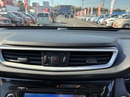 NISSAN X-TRAIL 20X EMERGENCY BRAKE PACKAGE 2016 full