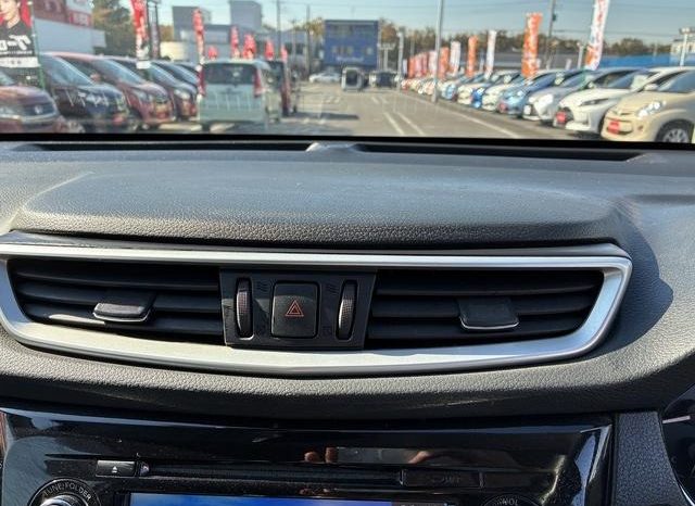 NISSAN X-TRAIL 20X EMERGENCY BRAKE PACKAGE 2016 full