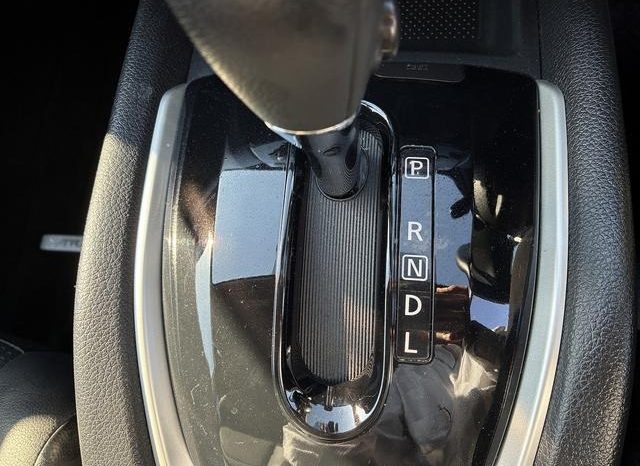 NISSAN X-TRAIL 20X EMERGENCY BRAKE PACKAGE 2016 full