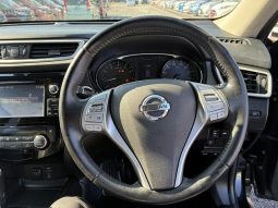 NISSAN X-TRAIL 20X EMERGENCY BRAKE PACKAGE 2016 full