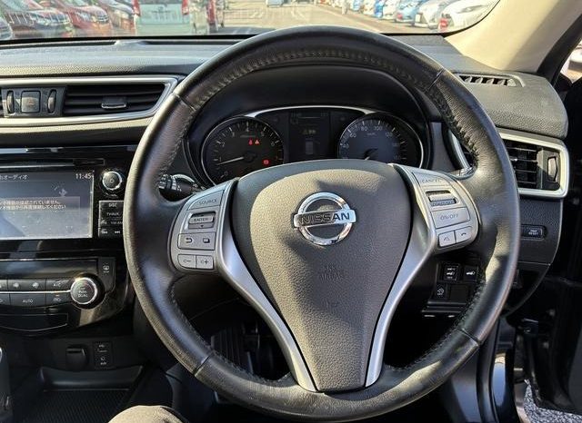 NISSAN X-TRAIL 20X EMERGENCY BRAKE PACKAGE 2016 full