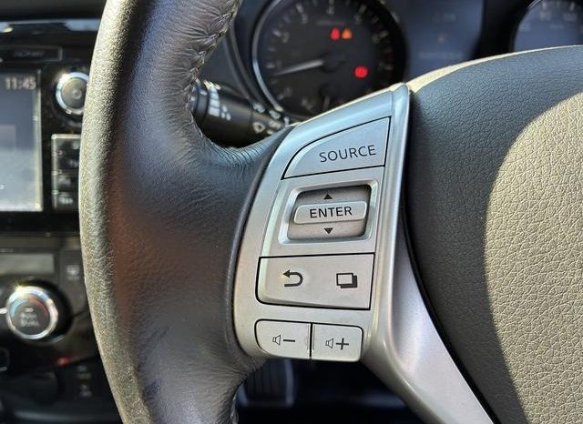 NISSAN X-TRAIL 20X EMERGENCY BRAKE PACKAGE 2016 full