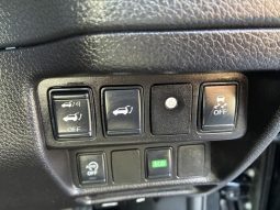 NISSAN X-TRAIL 20X EMERGENCY BRAKE PACKAGE 2016 full