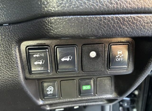 NISSAN X-TRAIL 20X EMERGENCY BRAKE PACKAGE 2016 full