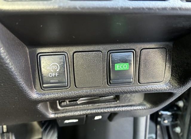 NISSAN X-TRAIL 20X EMERGENCY BRAKE PACKAGE 2016 full