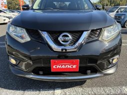 NISSAN X-TRAIL 20X EMERGENCY BRAKE PACKAGE 2016 full