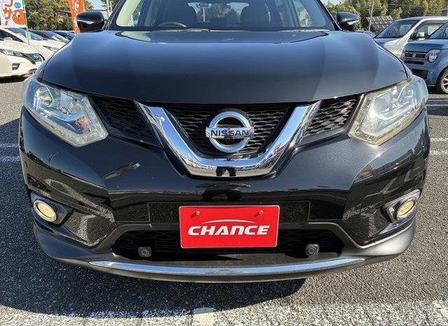 NISSAN X-TRAIL 20X EMERGENCY BRAKE PACKAGE 2016 full