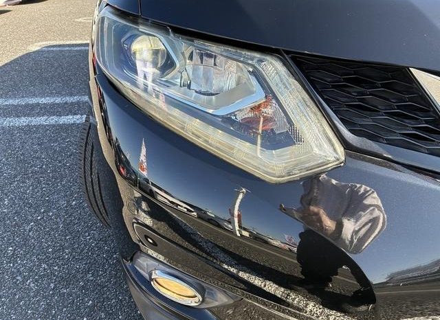 NISSAN X-TRAIL 20X EMERGENCY BRAKE PACKAGE 2016 full