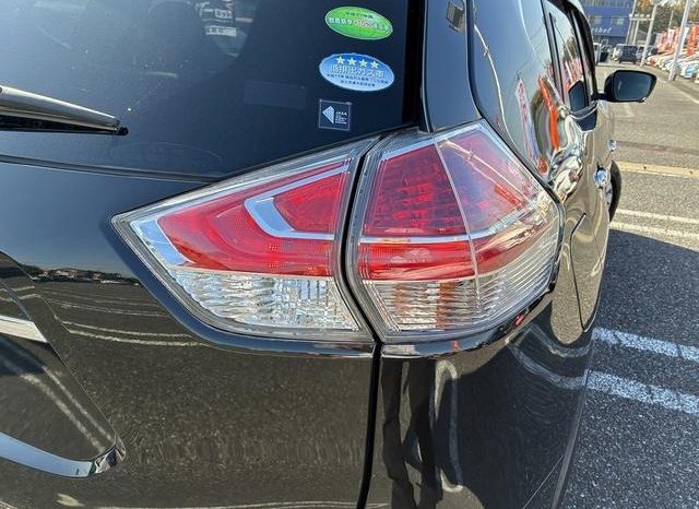 NISSAN X-TRAIL 20X EMERGENCY BRAKE PACKAGE 2016 full